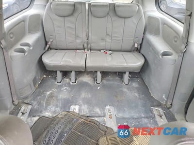 Zdjęcie 10 z 13 samochodu: 2008 KIA SEDONA LX VIN:KNDMB233386260138 - miniatura