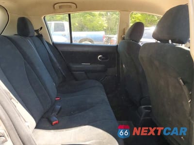 Zdjęcie 10 z 13 samochodu: 2011 NISSAN VERSA 1.8 S VIN:3N1BC1CP5BL480057 - miniatura