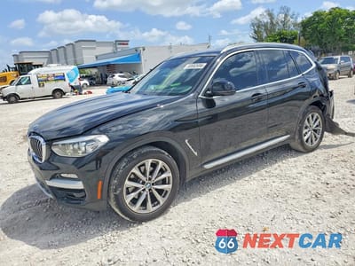 2019 BMW X3 XDRIVE30I 5UXTR9C55KLE21309 - główne zdjęcie licytacji z USA - miniatura