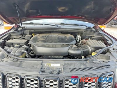 Zdjęcie 11 z 11 samochodu: 2017 JEEP GRAND CHEROKEE LAREDO VIN:1C4RJEAG1HC826931 - miniatura