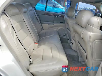 Zdjęcie 10 z 12 samochodu: 2000 CADILLAC DEVILLE VIN:1G6KD54Y0YU355221 - miniatura