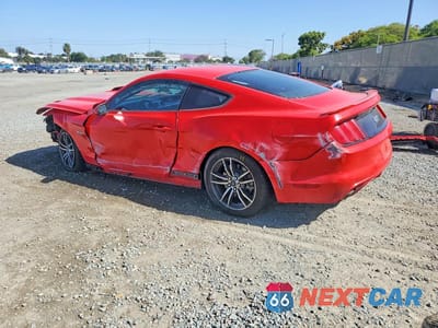 Drugie zdjęcie samochodu z przodu: 2015 FORD MUSTANG GT VIN:1FA6P8CF8F5435922 - miniatura