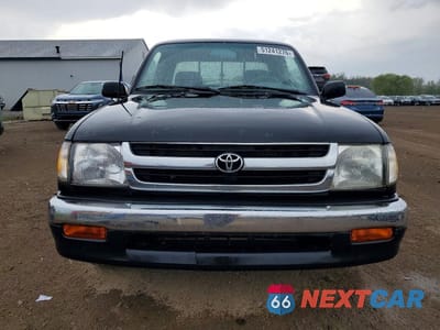 Piąte zdjęcie samochodu w środku: 1999 TOYOTA TACOMA XTRACAB VIN:4TAVL52N0XZ429126 - miniatura