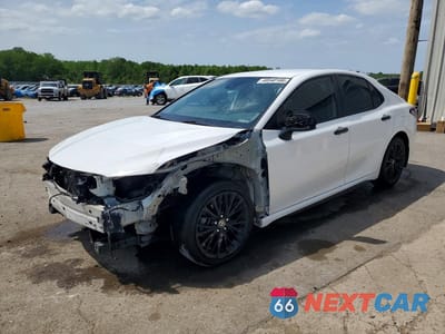 2021 TOYOTA CAMRY SE NIGHTSHADE 4T1G11AK7MU475320 - główne zdjęcie licytacji z USA - miniatura