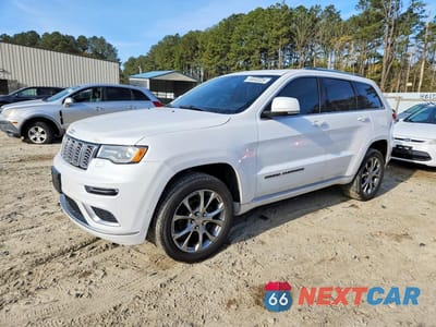 2019 JEEP GRAND CHEROKEE SUMMIT 1C4RJFJG7KC578309 - główne zdjęcie licytacji z USA - miniatura