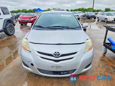 Piąte zdjęcie samochodu w środku: 2007 TOYOTA YARIS VIN:JTDBT923X71021180 - miniatura