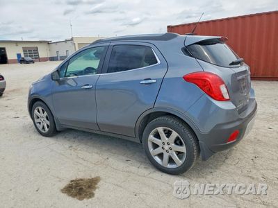 Drugie zdjęcie samochodu z przodu: 2013 BUICK ENCORE VIN:KL4CJCSB5DB197746 - miniatura