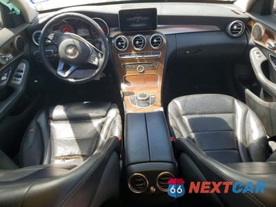 Zdjęcie 8 z 12 samochodu: 2017 MERCEDES-BENZ C 300 VIN:55SWF4JB8HU196250 - miniatura