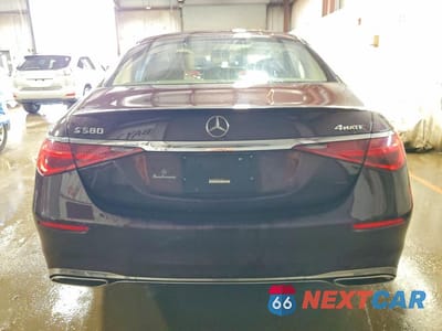 Zdjęcie 6 z 12 samochodu: 2021 MERCEDES-BENZ S 580 4MATIC VIN:W1K6G7GBXMA037083 - miniatura