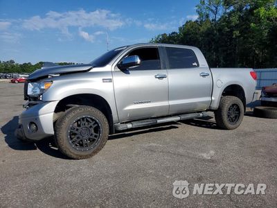 2011 TOYOTA TUNDRA CREWMAX LIMITED 5TFHY5F17BX205026 - główne zdjęcie licytacji z USA - miniatura