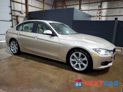 Czwarte zdjęcie samochodu z boku: 2014 BMW 335 XI VIN:WBA3B9C53EF588304 - miniatura