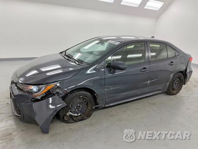 2023 TOYOTA COROLLA LE JTDB4MEE0P3009654 - główne zdjęcie licytacji z USA - miniatura