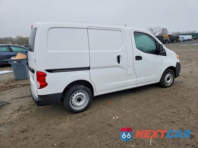 Trzecie zdjęcie samochodu z tyłu: 2019 NISSAN NV200 S VIN:3N6CM0KN6KK698956 - miniatura