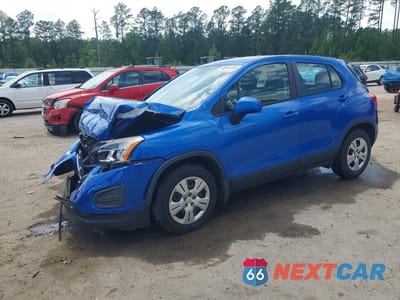2015 CHEVROLET TRAX LS KL7CJKSBXFB116711 - główne zdjęcie licytacji z USA - miniatura