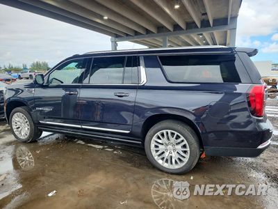 Drugie zdjęcie samochodu z przodu: 2025 GMC YUKON XL DENALI VIN:1GKS2JRL7SR237190 - miniatura