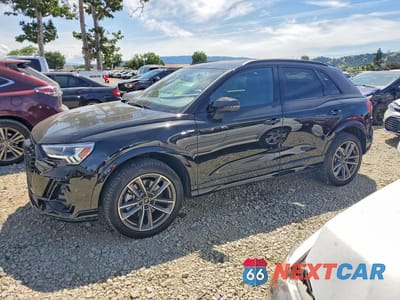 2025 AUDI Q3 PREMIUM S LINE 45 WA1DECF37S1011302 - główne zdjęcie licytacji z USA - miniatura