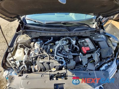 Zdjęcie 11 z 12 samochodu: 2024 NISSAN ALTIMA 2.5 SV VIN:1N4BL4DW3RN414787 - miniatura