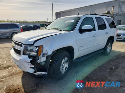2014 CHEVROLET TAHOE K1500 LT 1GNSKBE08ER198859 - główne zdjęcie licytacji z USA - miniatura
