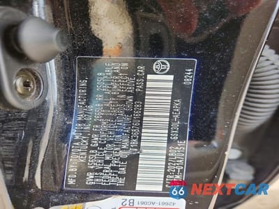 Zdjęcie 12 z 12 samochodu: 2006 TOYOTA AVALON LIMITED VIN:4T1BK36B76U166283 - miniatura