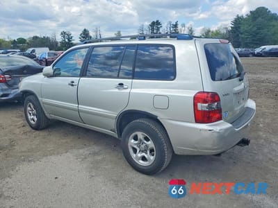 Drugie zdjęcie samochodu z przodu: 2004 TOYOTA HIGHLANDER BASE VIN:JTEGD21A040104575 - miniatura