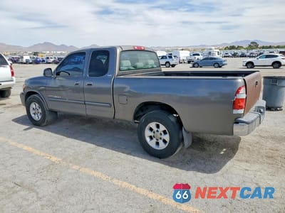 Drugie zdjęcie samochodu z przodu: 2005 TOYOTA TUNDRA SR5 VIN:5TBRT34155S462750 - miniatura