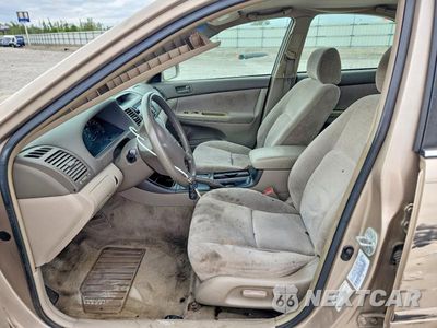 Zdjęcie 7 z 12 samochodu: 2002 TOYOTA CAMRY LE VIN:4T1BE32K72U016293 - miniatura