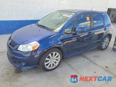 2011 SUZUKI SX4 JS2YA5A58B6300995 - główne zdjęcie licytacji z USA - miniatura
