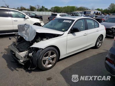 2012 BMW 328 I WBA3A5C50CF348345 - główne zdjęcie licytacji z USA - miniatura
