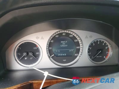 Zdjęcie 9 z 13 samochodu: 2012 MERCEDES-BENZ GLK 350 VIN:WDCGG5GB0CF762111 - miniatura