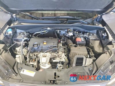 Zdjęcie 12 z 13 samochodu: 2025 HONDA HR-V LX VIN:3CZRZ2H35SM775301 - miniatura