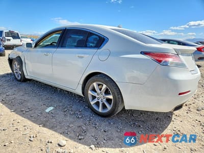 Drugie zdjęcie samochodu z przodu: 2014 ACURA TL TECH VIN:19UUA8F52EA007891 - miniatura