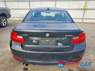 Zdjęcie 6 z 11 samochodu: 2016 BMW 228 XI SULEV VIN:WBA1G9C50GVX97274 - miniatura