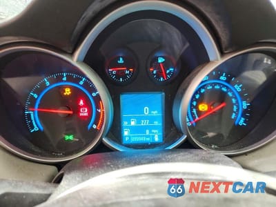 Zdjęcie 9 z 11 samochodu: 2012 CHEVROLET CRUZE LS VIN:1G1PC5SH1C7129777 - miniatura