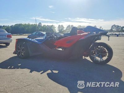 Trzecie zdjęcie samochodu z tyłu: 2025 POLARIS SLINGSHOT R VIN:57XAARHB5S8167218 - miniatura