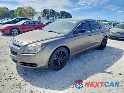 2010 CHEVROLET MALIBU LS 1G1ZB5EB4AF279839 - główne zdjęcie licytacji z USA - miniatura