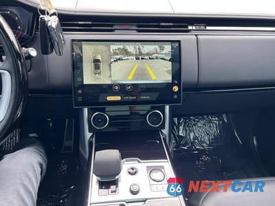 Zdjęcie 9 z 10 samochodu: 2023 LAND ROVER RANGE ROVER SE VIN:SALKP9E71PA010516 - miniatura