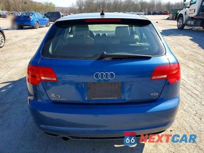 Zdjęcie 6 z 12 samochodu: 2010 AUDI A3 PREMIUM PLUS VIN:WAUKJAFM0AA162094 - miniatura