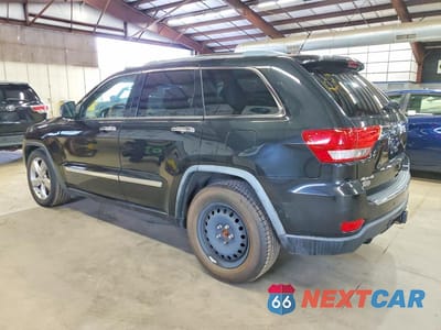 Drugie zdjęcie samochodu z przodu: 2011 JEEP GRAND CHEROKEE OVERLAND VIN:1J4RR6GT4BC560485 - miniatura