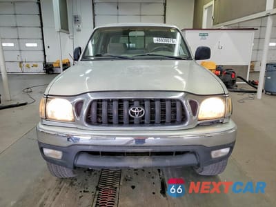Piąte zdjęcie samochodu w środku: 2003 TOYOTA TACOMA PRERUNNER V6 VIN:5TEGN92N73Z278721 - miniatura