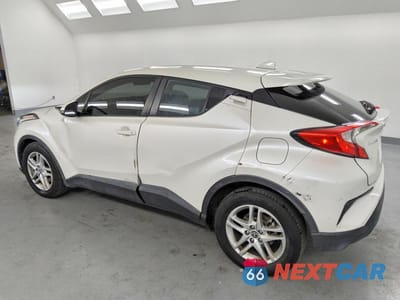 Drugie zdjęcie samochodu z przodu: 2021 TOYOTA C-HR LE VIN:JTNKHMBX3M1105954 - miniatura
