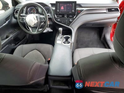 Zdjęcie 8 z 12 samochodu: 2023 TOYOTA CAMRY LE VIN:4T1C11AK5PU103865 - miniatura