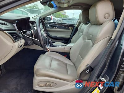 Zdjęcie 7 z 12 samochodu: 2014 CADILLAC CTS LUXURY COLLECTION VIN:1G6AR5S37E0146601 - miniatura