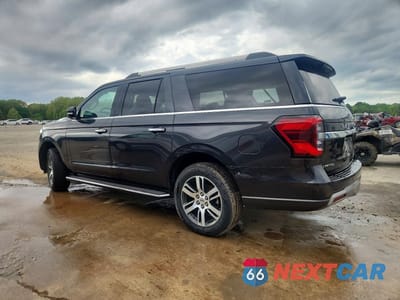Drugie zdjęcie samochodu z przodu: 2023 FORD EXPEDITION MAX LIMITED VIN:1FMJK1K86PEA12086 - miniatura