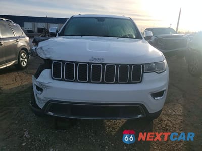Piąte zdjęcie samochodu w środku: 2021 JEEP GRAND CHEROKEE LIMITED VIN:1C4RJFBGXMC775007 - miniatura