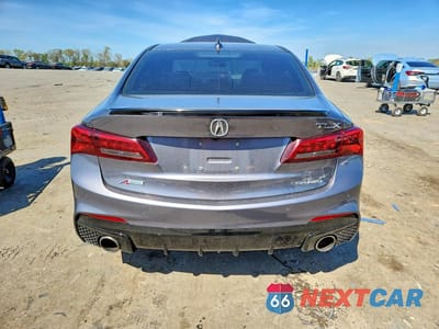 Zdjęcie 6 z 12 samochodu: 2018 ACURA TLX TECH+A VIN:19UUB3F67JA001555 - miniatura