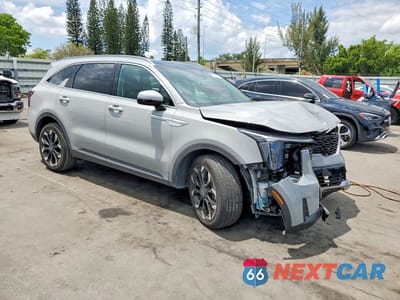 Czwarte zdjęcie samochodu z boku: 2025 KIA SORENTO EX VIN:5XYRH4JF2SG397864 - miniatura