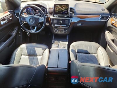 Zdjęcie 8 z 14 samochodu: 2017 MERCEDES-BENZ GLS 450 4MATIC VIN:4JGDF6EE7HA875231 - miniatura
