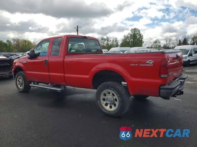 Drugie zdjęcie samochodu z przodu: 2006 FORD F350 SRW SUPER DUTY VIN:1FTWX31YX6EA04581 - miniatura