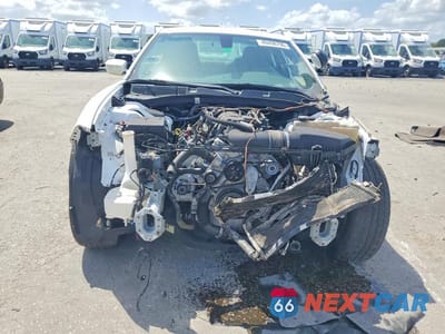 Piąte zdjęcie samochodu w środku: 2021 DODGE CHARGER POLICE VIN:2C3CDXAT3MH666407 - miniatura