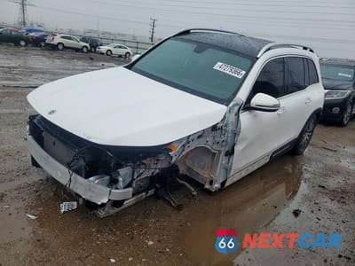 2023 MERCEDES-BENZ GLB AMG 35 4MATIC W1N4M5BB3PW313089 - główne zdjęcie licytacji z USA - miniatura